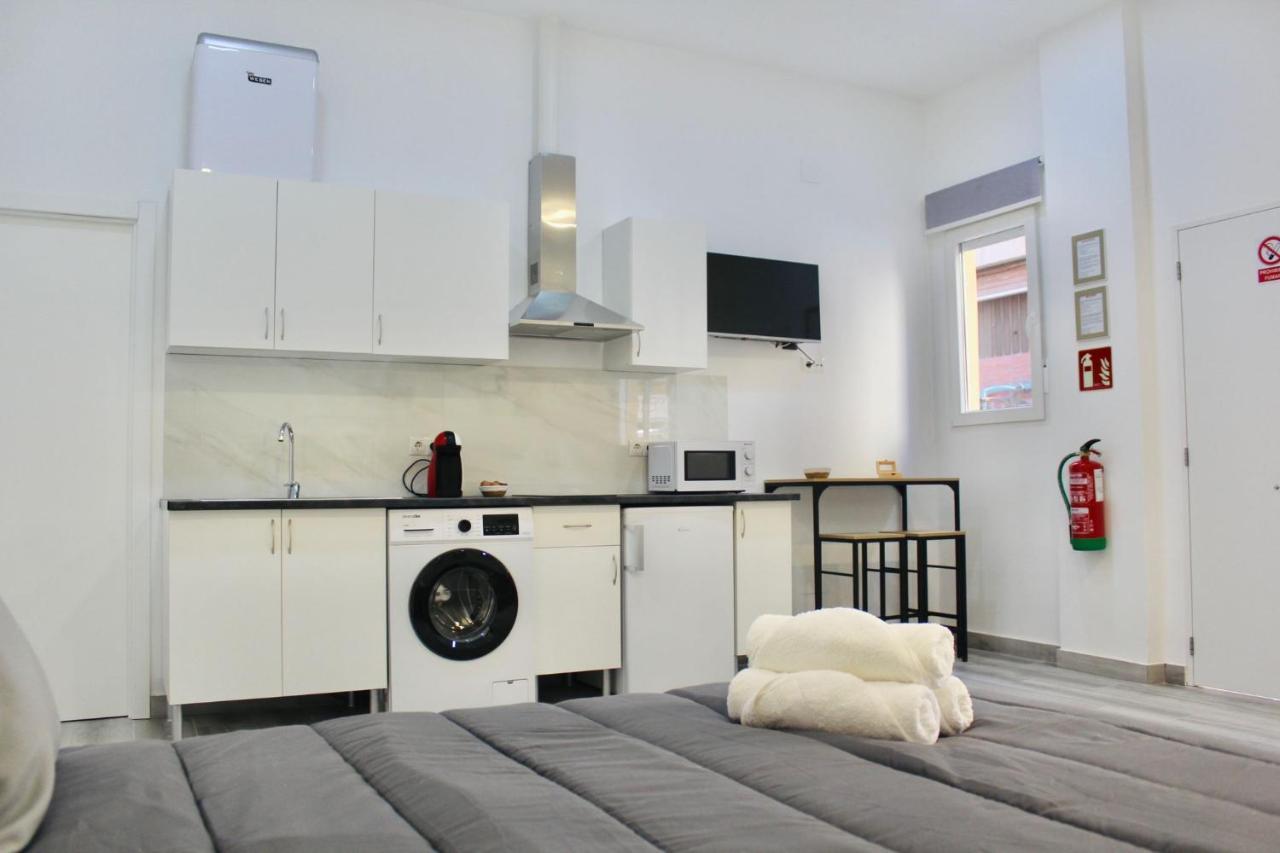 Nuevo Estudio Divina Pastora N-4 Malaga Ngoại thất bức ảnh