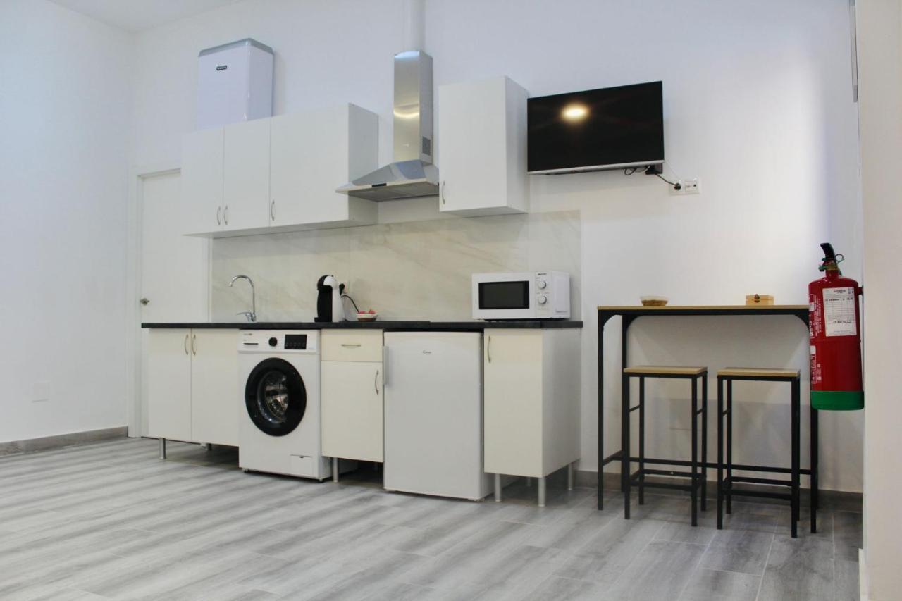 Nuevo Estudio Divina Pastora N-4 Malaga Ngoại thất bức ảnh